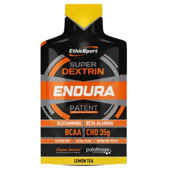 EthicSport Super Dextrin Endura Limone